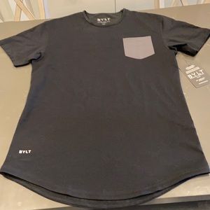 Bylt basics drop cut: Lux